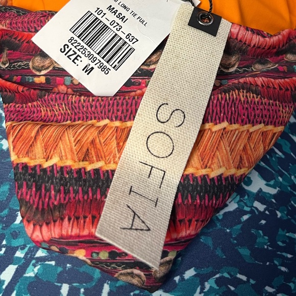 SOPHIA by VIX Cheeky Boho String Bikini Bottom - Picture 7 of 7